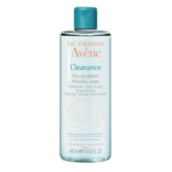 Avene 雅漾 清爽洁净免洗卸妆水 400ml