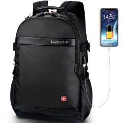 SWISSGEAR 瑞士军刀 SA-9898 双肩电脑背包 外置USB接口