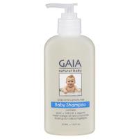 银联专享：Gaia 宝宝温和植物洗发水 375ml