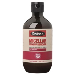 Swisse 瑞思 小黄瓜卸妆液 300ml