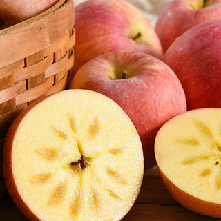 飘香果度 红富士苹果 单果果径 80-85mm 2.5kg