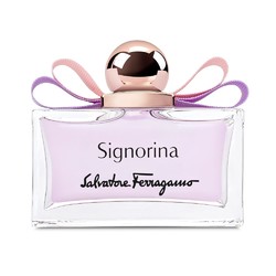 Salvatore Ferragamo 菲拉格慕 芭蕾女伶（伊人女士）香水 EDT 50ml