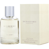 Burberry 博柏利 周末女士香水（新包装） EDP 100ml
