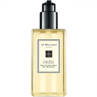 Jo Malone 祖玛珑 青柠罗勒与柑橘沐浴露 250ml