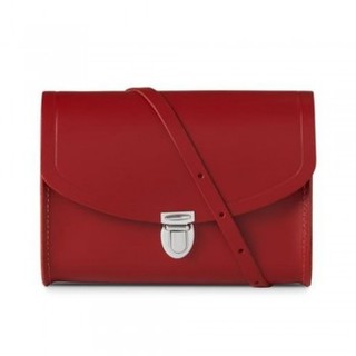 The Cambridge Satchel Company Pushlock 中号斜挎包