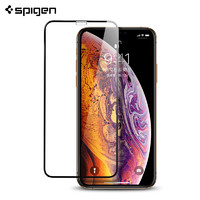 Spigen iPhoneX/XS/XR/XS Max 钢化膜