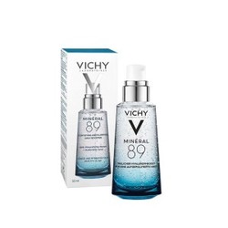 法国Vichy 薇姿89 火山 能量 肌底精华瓶 （50ml）