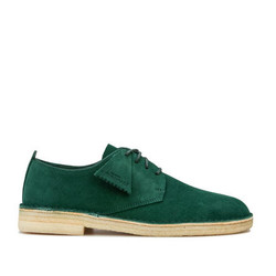 Clarks Originals Desert London Suede 男士休闲鞋 