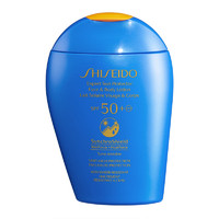 银联爆品日：SHISEIDO 资生堂 新艳阳夏防晒乳 SPF 50+ 100ml