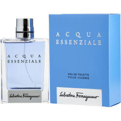 Salvatore Ferragamo 菲拉格慕 蔚蓝之水男士淡香水 EDT 100ml