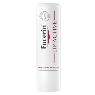 凑单品：Eucerin 优色林 润唇膏 4.8g