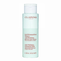 凑单品：CLARINS 娇韵诗 抗污染温和洁面乳 绿吸盘 200ml