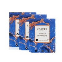 银联专享：Kosmea 奇迹二重奏系列面膜 6ml *6 *3件