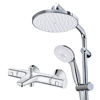 GROHE 高仪 34598+27389002 智能恒温淋浴套装