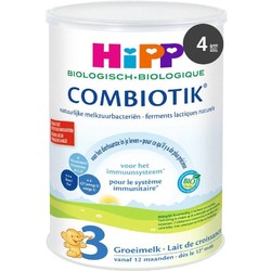 HiPP 喜宝 荷兰原装婴幼儿奶粉 3段 900g*4罐