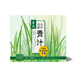 日本舞昆 综合果蔬粉 大麦若叶青汁粉 3克*30袋 *5件