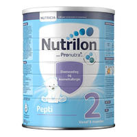 Nutrilon牛栏 Pepti深度水解奶粉2段 牛乳蛋白过敏 800g