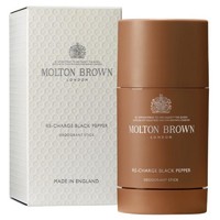 【满98欧减10欧】Molton Brown 摩顿布朗 活力黑椒止汗膏 75g 持久清新