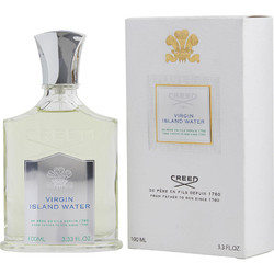 CREED 信仰 维尔京岛之水中性香水 EDP 100ml