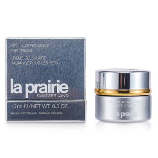 La Prairie 莱珀妮 蓓莉活肤晶莹亮肤修护眼霜 15ml