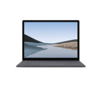 微软Surface laptop 3 13" i5 8GB 128GB 亮铂金