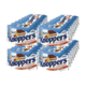 Knoppers 牛奶榛子巧克力威化饼 8块*25g*4盒