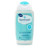 凑单品：femfresh 芳芯 女性洗护液 低敏型 250ml 