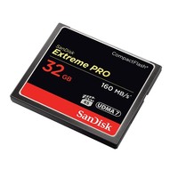 闪迪（Sandisk）32G 至尊超极速CF卡SDCFXPS-032G-Z46