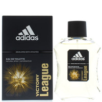 凑单品：Adidas 阿迪达斯 征服香水 EDT 100ml