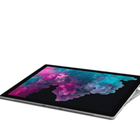 Microsoft 微软 Surface Pro 6 12.3英寸二合一平板电脑 （i5、8GB、128GB、亮铂金）官翻