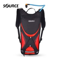 SOURCE 溹思 Brisk 2L/3L 轻爽 骑行水袋包