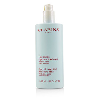 CLARINS 娇韵诗 保湿芦荟润体乳 400ml