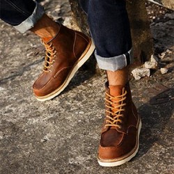 MIINTO中文官网 Red Wing Shoes红翼-美式工装靴合集