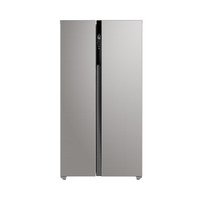 美的【热销爆款】629L双开门冰箱 智能温控变频 风冷无霜 WIFI智控BCD-629WKPZM(E)冰箱