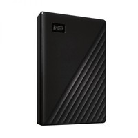 西部数据（WD） 2.5英寸 1TB USB3.0移动硬盘My Passport随行版