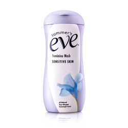 summer's eve 夏依 女士专用洗液  237ml*2瓶