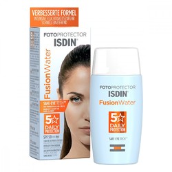 ISDIN 怡思丁 防水隔离 防晒霜 SPF50 50ml