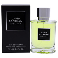 David Beckham 大卫贝克汉姆 本能男士淡香水 EDT 75ml