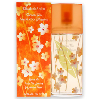 Elizabeth Arden 伊丽莎白·雅顿 绿茶油桃花女士淡香水 EDT 100ml