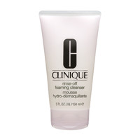 CLINIQUE 倩碧 水洗卸妆泡沫霜 150ml