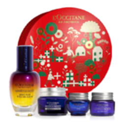 L'OCCITANE 欧舒丹 【包邮含税】L'occitane 欧舒丹 面部精选4件套装