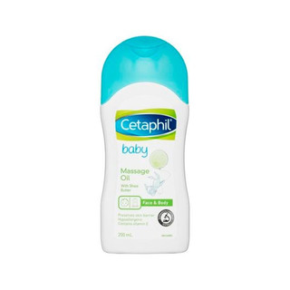 银联爆品日、凑单品：Cetaphil 丝塔芙 婴儿按摩油 200ml