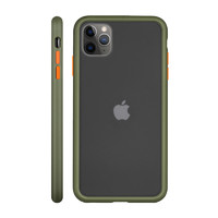 SEHU/色虎 苹果11手机壳11promax防摔磨砂壳11pro手机套 多色可选！