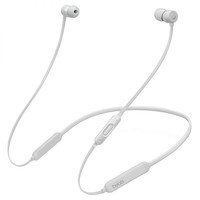 BeatsX 入耳式耳机 MTH62PA/A（丝缎银）