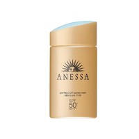 ANESSA 日本 安耐晒 防晒滋润露金瓶  SPF50 60ml