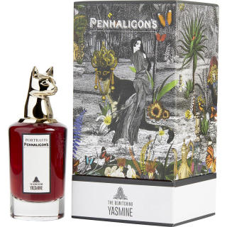 PENHALIGON'S 潘海利根 迷人雅丝明(猫)女士香水 EDP 75ml