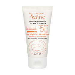 Avene 雅漾 高效自然防晒霜