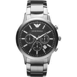 emporio armani 阿玛尼 renato系列 ar2434 时尚男表