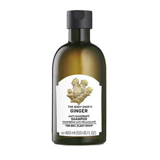 THE BODY SHOP 美体小铺 生姜洗发水 400ml