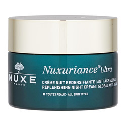 NUXE 欧树 Nuxuriance Ultra 紧致系列 丰亮极致抗皱修复晚霜 50ml